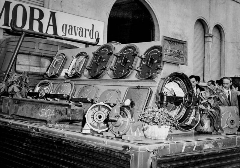 Portelle e chiusini Arten la nostra storia