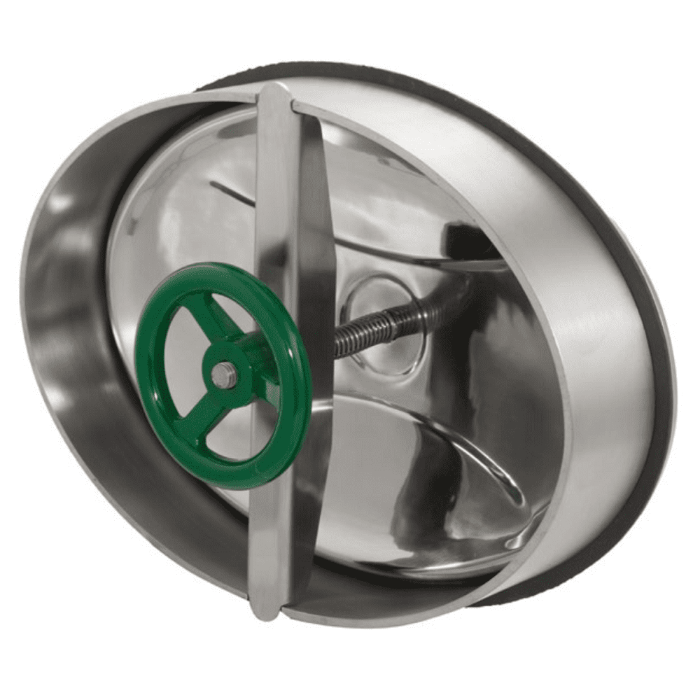 Portella ovale apertura interna