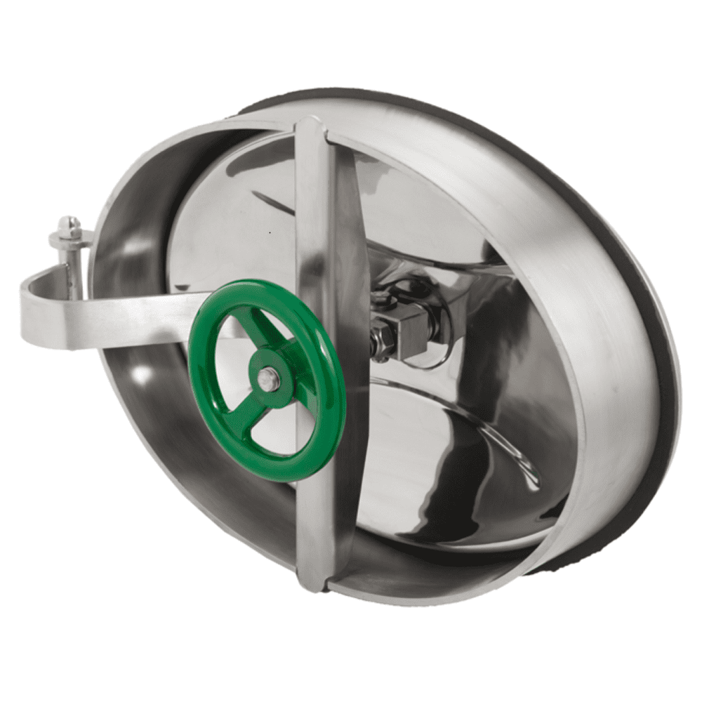 Portella ovale apertura interna