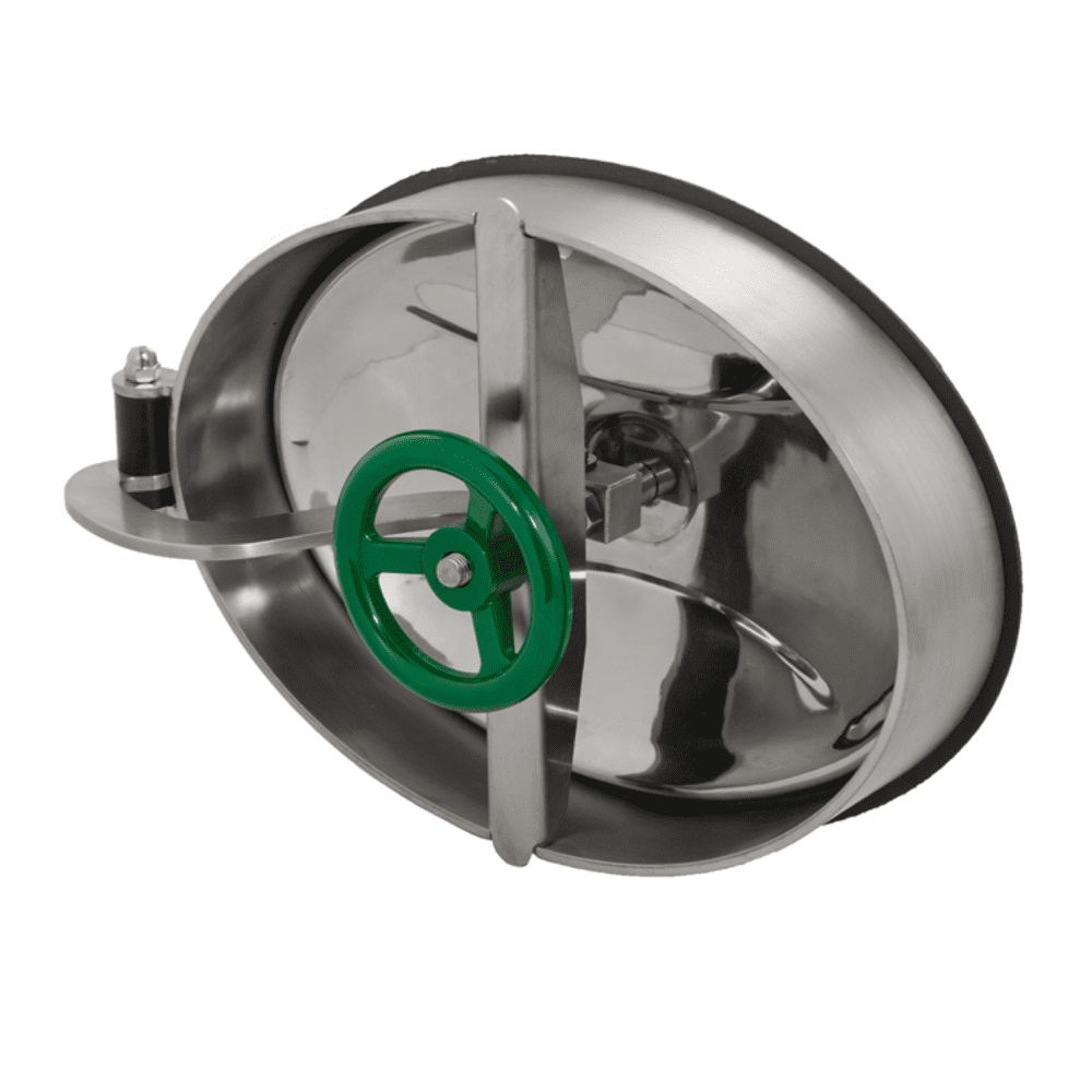 Portella ovale apertura interna