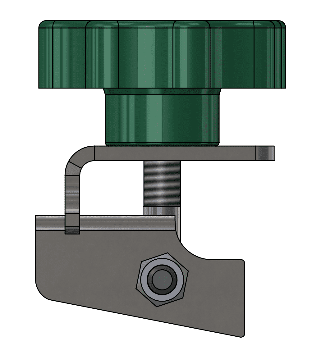СИСТЕМА С АНТИ-ЗАСТОЙНЫМ КРЮЧКОМ