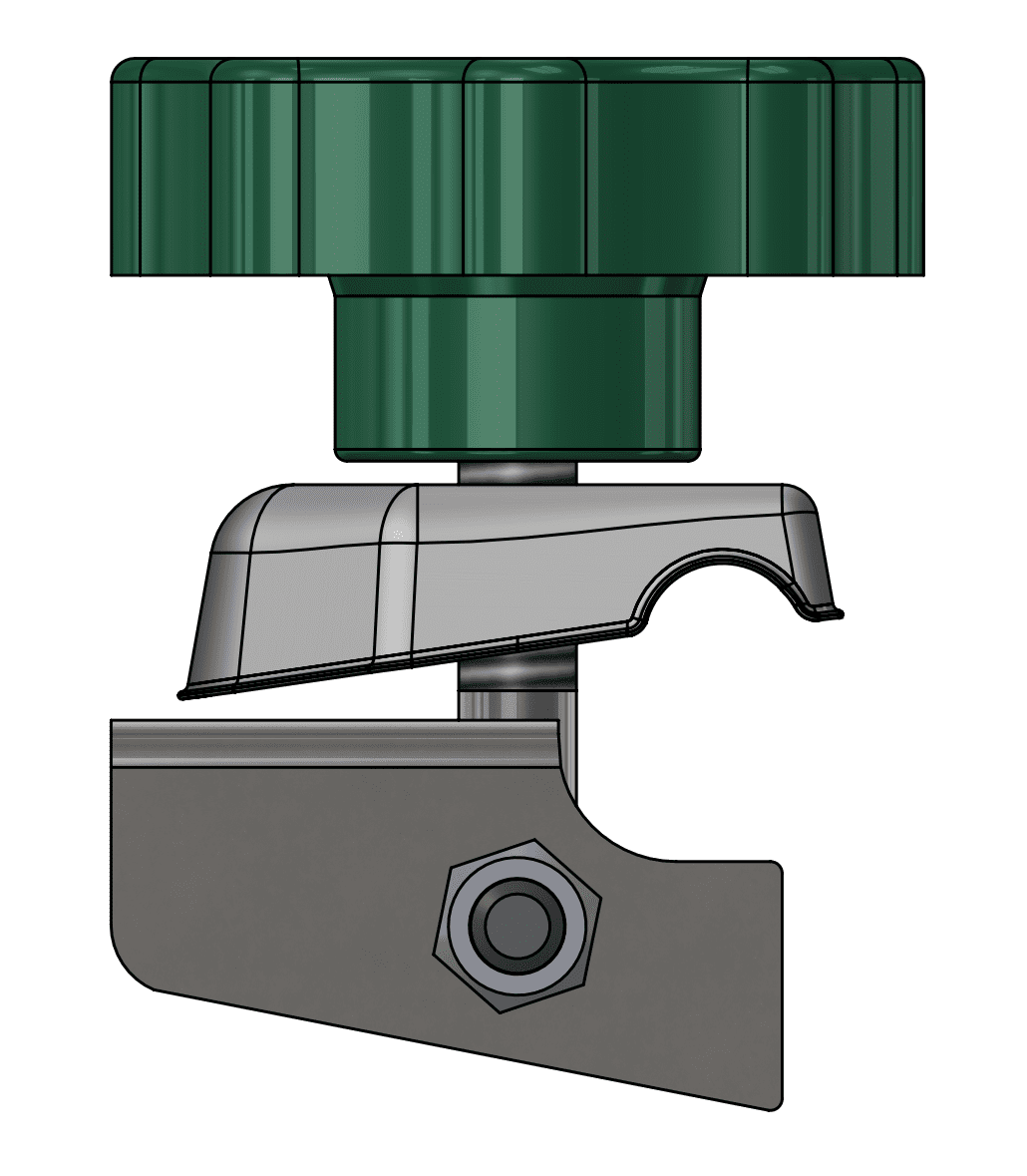 СИСТЕМА СО СТАНДАРТНЫМ КРЮЧКОМ