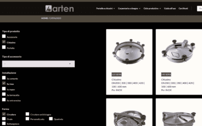 OTTIMIZZAZIONE DEL CATALOGO ONLINE